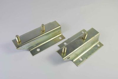 Mounting Bracket, bumper BLIC 5504-00-3545930P