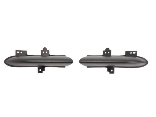BLIC 5510-00-6046996P Ventilation Grilles, bumper
