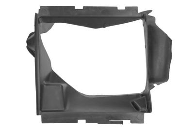 Ventilation Grille, bumper BLIC 5510-00-9586922PP