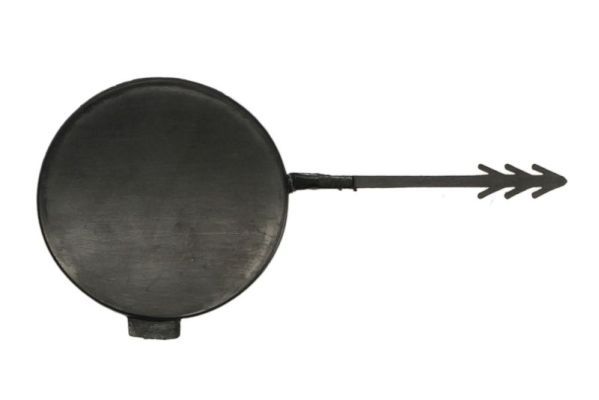 BLIC 5513-00-0026973P Bumper Cover, trailer hitch