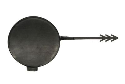 Bumper Cover, trailer hitch BLIC 5513-00-0026973P