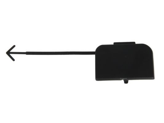 BLIC 5513-00-0061924P Bumper Cover, trailer hitch