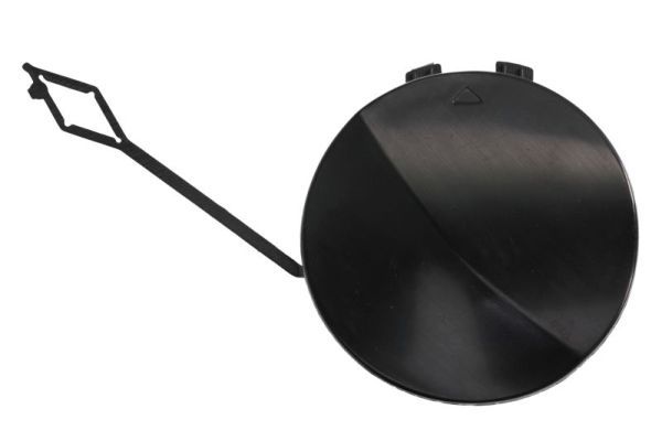 BLIC 5513-00-0064927MP Bumper Cover, trailer hitch