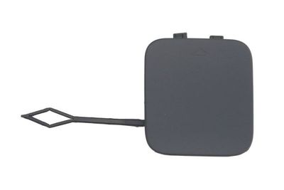 Bumper Cover, trailer hitch BLIC 5513-00-0064970P