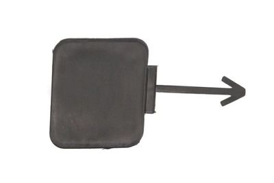 Bumper Cover, trailer hitch BLIC 5513-00-0065972P