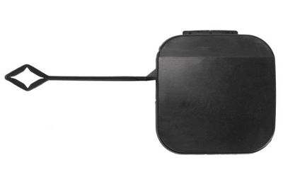 Bumper Cover, trailer hitch BLIC 5513-00-0066972P