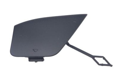 Bumper Cover, trailer hitch BLIC 5513-00-0072972P