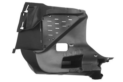 Frame, front fog light BLIC 5513-00-0082931P