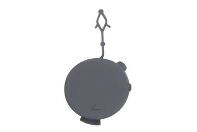 Bumper Cover, trailer hitch BLIC 5513-00-0099924P