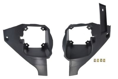 Frame, front fog light BLIC 5513-00-0551930P