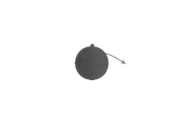 BLIC 5513-00-2018920P Bumper Cover, trailer hitch