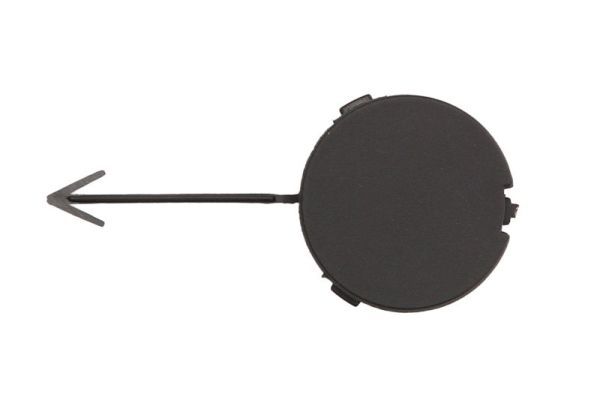 BLIC 5513-00-2508970P Bumper Cover, trailer hitch