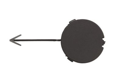 Bumper Cover, trailer hitch BLIC 5513-00-2508970P