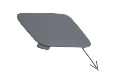Bumper Cover, trailer hitch BLIC 5513-00-2537920Q