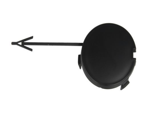 BLIC 5513-00-2556920P Bumper Cover, trailer hitch