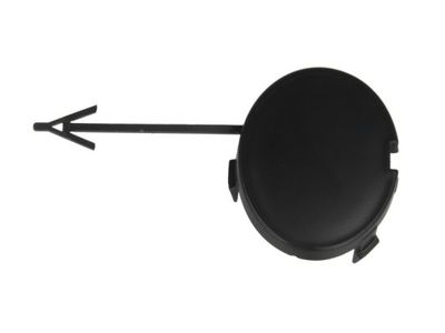 Bumper Cover, trailer hitch BLIC 5513-00-2556920P