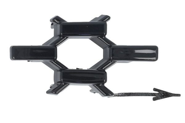 BLIC 5513-00-3209920P Bumper Cover, trailer hitch