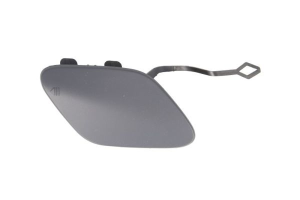 BLIC 5513-00-3529922P Bumper Cover, trailer hitch