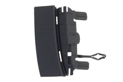 Bumper Cover, trailer hitch BLIC 5513-00-3537920PP