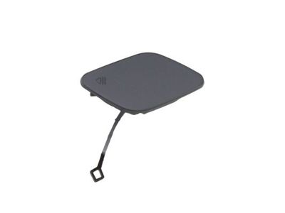 Bumper Cover, trailer hitch BLIC 5513-00-3538921P