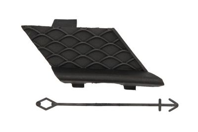 Bumper Cover, trailer hitch BLIC 5513-00-3539970PP