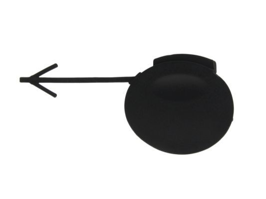 BLIC 5513-00-5024920P Bumper Cover, trailer hitch