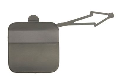 Bumper Cover, trailer hitch BLIC 5513-00-6001970Q
