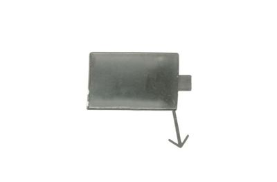 Bumper Cover, trailer hitch BLIC 5513-00-6621970P