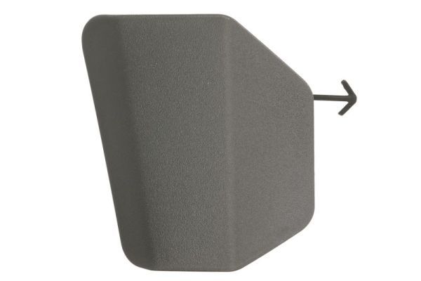 BLIC 5513-00-8141920P Bumper Cover, trailer hitch