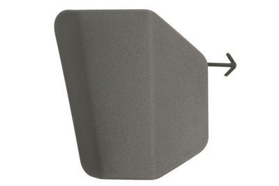 Bumper Cover, trailer hitch BLIC 5513-00-8141920P