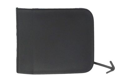 Bumper Cover, trailer hitch BLIC 5513-00-8189972P