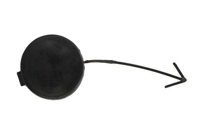 Bumper Cover, trailer hitch BLIC 5513-00-9535924P