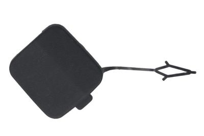 Bumper Cover, trailer hitch BLIC 5513-00-9576971P
