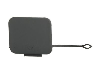 Bumper Cover, trailer hitch BLIC 5513-00-0065971P