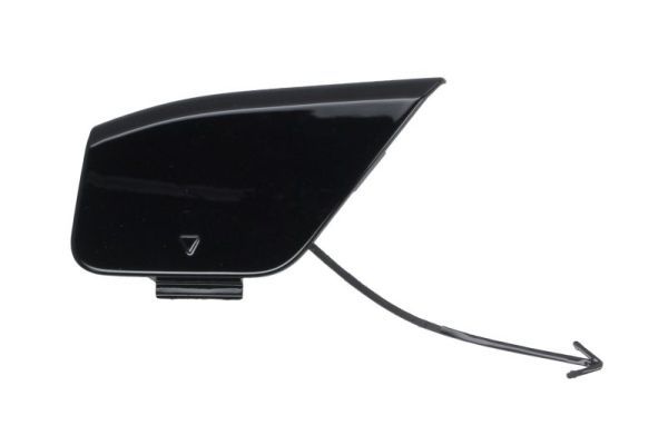 BLIC 5513-00-0072920P Bumper Cover, trailer hitch