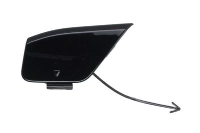 Bumper Cover, trailer hitch BLIC 5513-00-0072920P