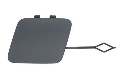 Bumper Cover, trailer hitch BLIC 5513-00-0072970P