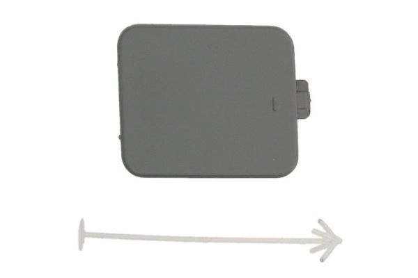 BLIC 5513-00-0093920P Bumper Cover, trailer hitch