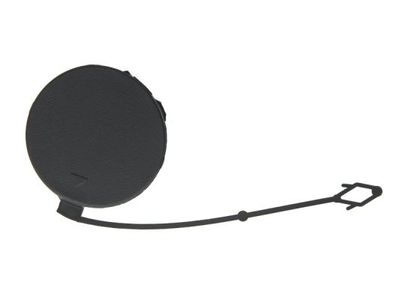 Bumper Cover, trailer hitch BLIC 5513-00-0096921P