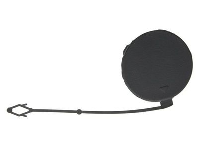 Bumper Cover, trailer hitch BLIC 5513-00-0096922P