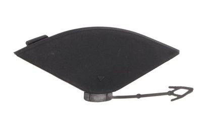 Bumper Cover, trailer hitch BLIC 5513-00-0096925P