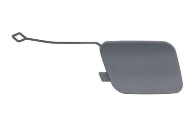 Bumper Cover, trailer hitch BLIC 5513-00-0097972P