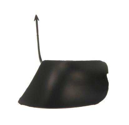 BLIC 5513-00-0109970P Bumper Cover, trailer hitch
