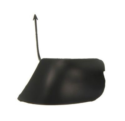 Bumper Cover, trailer hitch BLIC 5513-00-0109970P