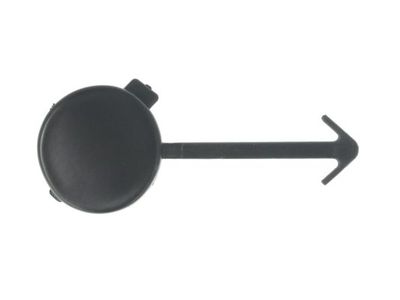 Bumper Cover, trailer hitch BLIC 5513-00-0519921P
