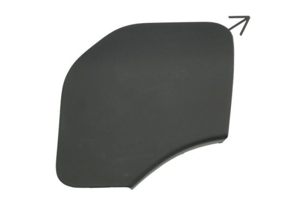 BLIC 5513-00-1678920P Bumper Cover, trailer hitch