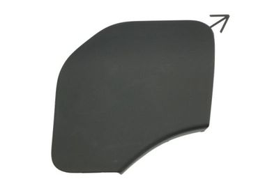 Bumper Cover, trailer hitch BLIC 5513-00-1678920P