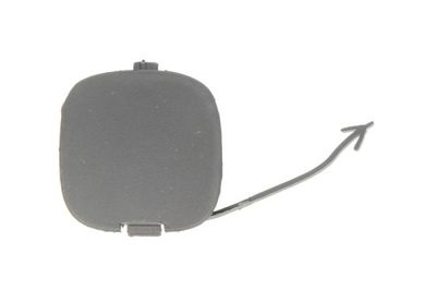 Bumper Cover, trailer hitch BLIC 5513-00-2053970P