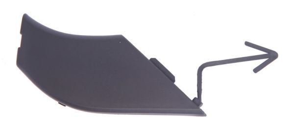 BLIC 5513-00-2512928Q Bumper Cover, trailer hitch