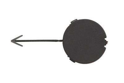 Bumper Cover, trailer hitch BLIC 5513-00-2514970P